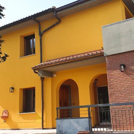 Anima Franca Bed And Breakfast Greve in Chianti Eksteriør bilde