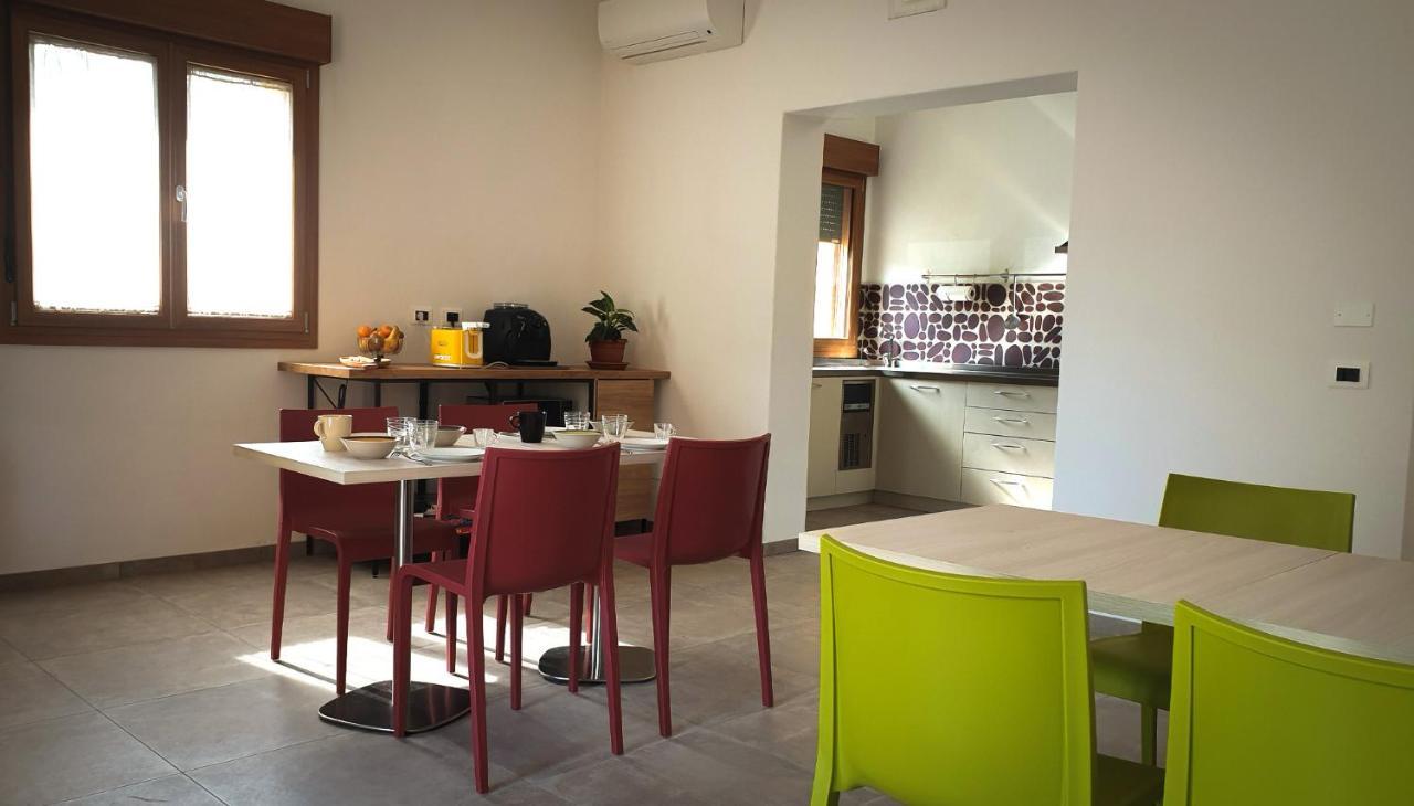 Anima Franca Bed And Breakfast Greve in Chianti Eksteriør bilde