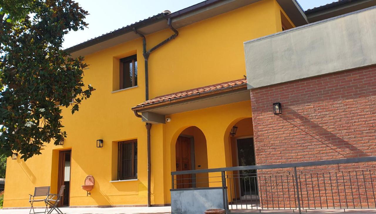 Anima Franca Bed And Breakfast Greve in Chianti Eksteriør bilde