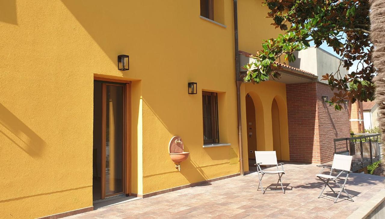 Anima Franca Bed And Breakfast Greve in Chianti Eksteriør bilde