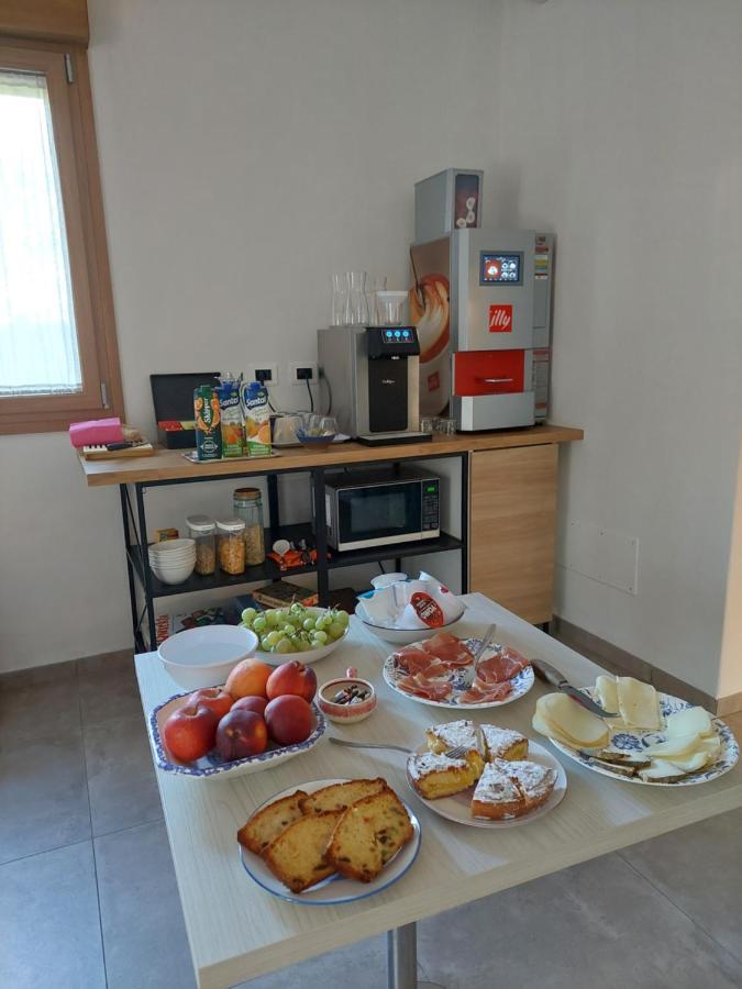 Anima Franca Bed And Breakfast Greve in Chianti Eksteriør bilde