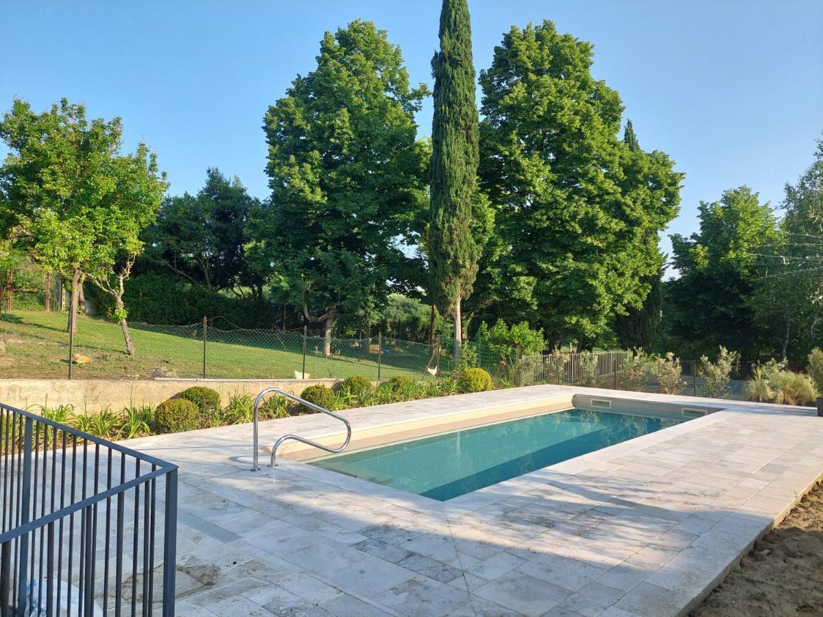 Anima Franca Bed And Breakfast Greve in Chianti Eksteriør bilde